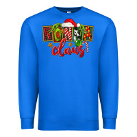 True Royal christmas nonna claus Premium Sweatshirt - FaDigitalArtStudio
