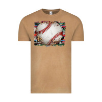 Vintage Camel sports baseball background Vintage Tee - Artiststas