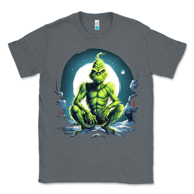 Grinch Classic Tee by Unal Design | Teevron
