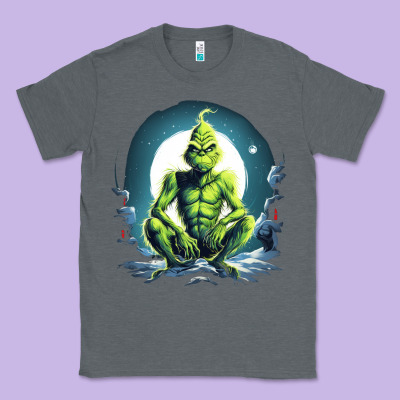 Classic Tee Grinch
