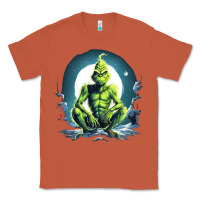 Copper Grinch Classic Tee - Unal Design