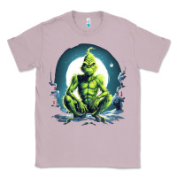 Lilac Grinch Classic Tee - Unal Design