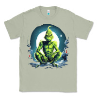 Matcha Grinch Classic Tee - Unal Design