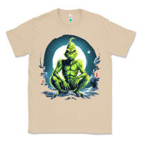 Mushroom Grinch Classic Tee - Unal Design