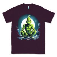 Plum Grinch Classic Tee - Unal Design