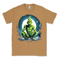 Toasted Coconut Grinch Classic Tee - Unal Design
