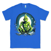 True Royal Grinch Classic Tee - Unal Design