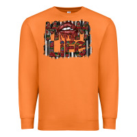 Carrot mom life Premium Sweatshirt - SublimationCraftShop