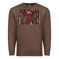 Chestnut mom life Premium Sweatshirt - SublimationCraftShop