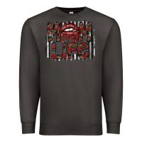 Smoke mom life Premium Sweatshirt - SublimationCraftShop