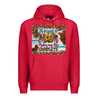 Cardinal being a mom makes my life complete Premium Hoodie - Artiststas