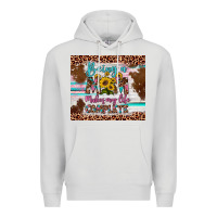 Dove Grey being a mom makes my life complete Premium Hoodie - Artiststas