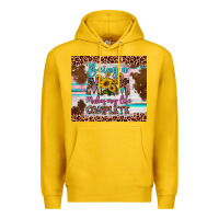 Lemon being a mom makes my life complete Premium Hoodie - Artiststas