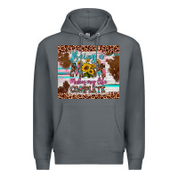 Rock being a mom makes my life complete Premium Hoodie - Artiststas