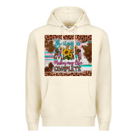 Sandshell being a mom makes my life complete Premium Hoodie - Artiststas