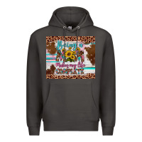 Smoke being a mom makes my life complete Premium Hoodie - Artiststas