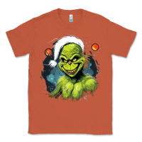 Copper Grinch Classic Tee - Unal Design
