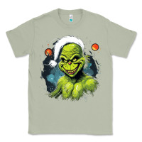 Matcha Grinch Classic Tee - Unal Design
