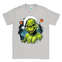 Moon Dust Grinch Classic Tee - Unal Design