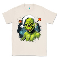 Natural Grinch Classic Tee - Unal Design