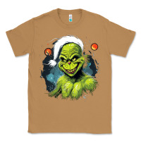 Toasted Coconut Grinch Classic Tee - Unal Design