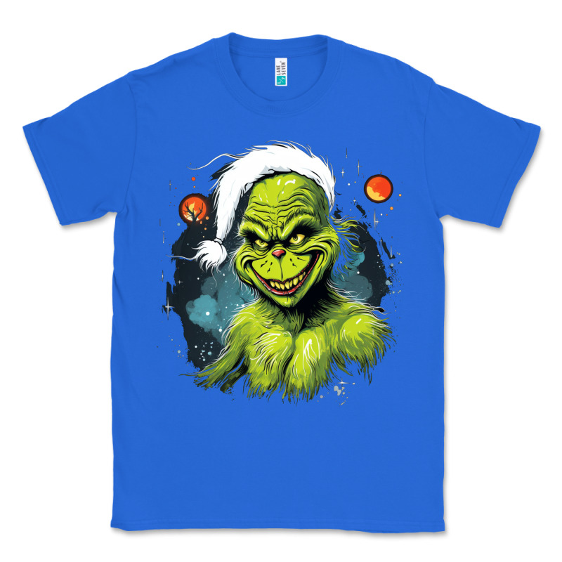 Grinch Classic Tee by Unal Design | Teevron