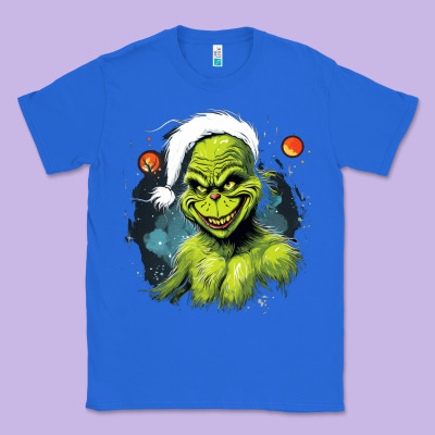 Classic Tee Grinch