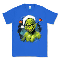 True Royal Grinch Classic Tee - Unal Design
