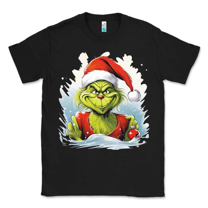 Grinch Classic Tee by Unal Design | Teevron