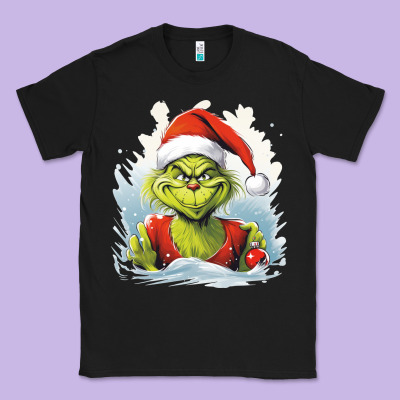 Classic Tee Grinch