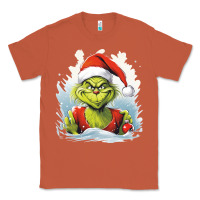 Copper Grinch Classic Tee - Unal Design