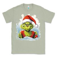 Matcha Grinch Classic Tee - Unal Design