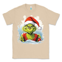 Mushroom Grinch Classic Tee - Unal Design