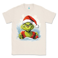 Natural Grinch Classic Tee - Unal Design
