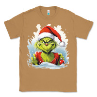 Toasted Coconut Grinch Classic Tee - Unal Design