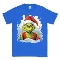 True Royal Grinch Classic Tee - Unal Design