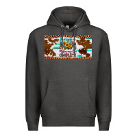 Charcoal Heather being a mom makes my life complete license plate Premium Hoodie - Artiststas