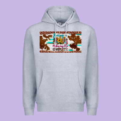 Being A Mom Makes My Life Complete License Plate Premium Hoodie Designed By Artiststas