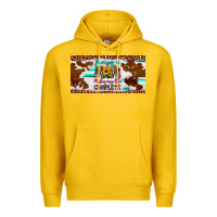 Lemon being a mom makes my life complete license plate Premium Hoodie - Artiststas
