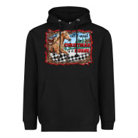 Black all i want for christmas is a horse  with farm Heavyweight Hoodie - RanaPortraitStore