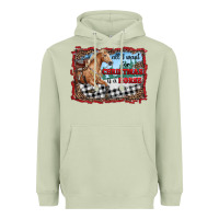 Matcha all i want for christmas is a horse  with farm Heavyweight Hoodie - RanaPortraitStore