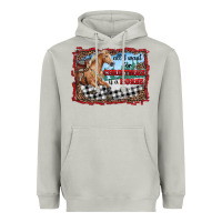 Moon Dust all i want for christmas is a horse  with farm Heavyweight Hoodie - RanaPortraitStore