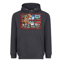 All I Want For Christmas Is A Horse  With Farm Heavyweight Hoodie | Teevron
