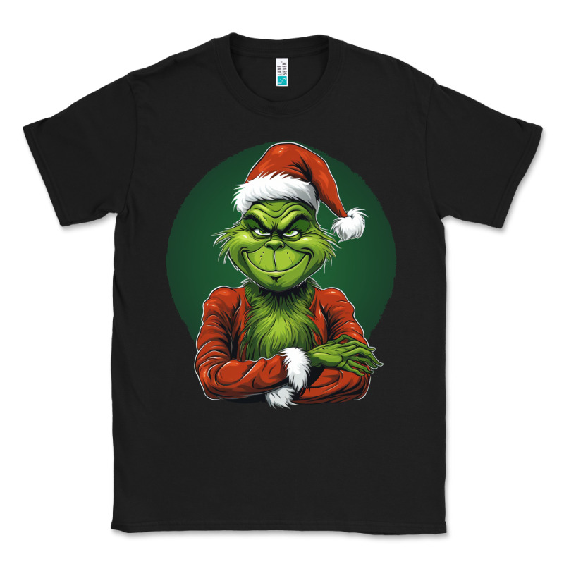 Grinch Classic Tee by Unal Design | Teevron