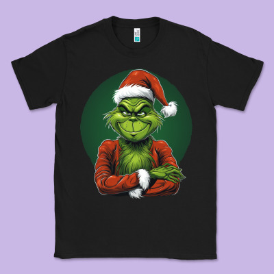 Classic Tee Grinch
