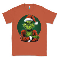 Copper Grinch Classic Tee - Unal Design