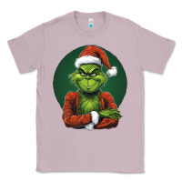 Lilac Grinch Classic Tee - Unal Design