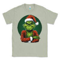 Matcha Grinch Classic Tee - Unal Design