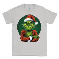 Moon Dust Grinch Classic Tee - Unal Design