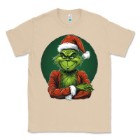 Mushroom Grinch Classic Tee - Unal Design